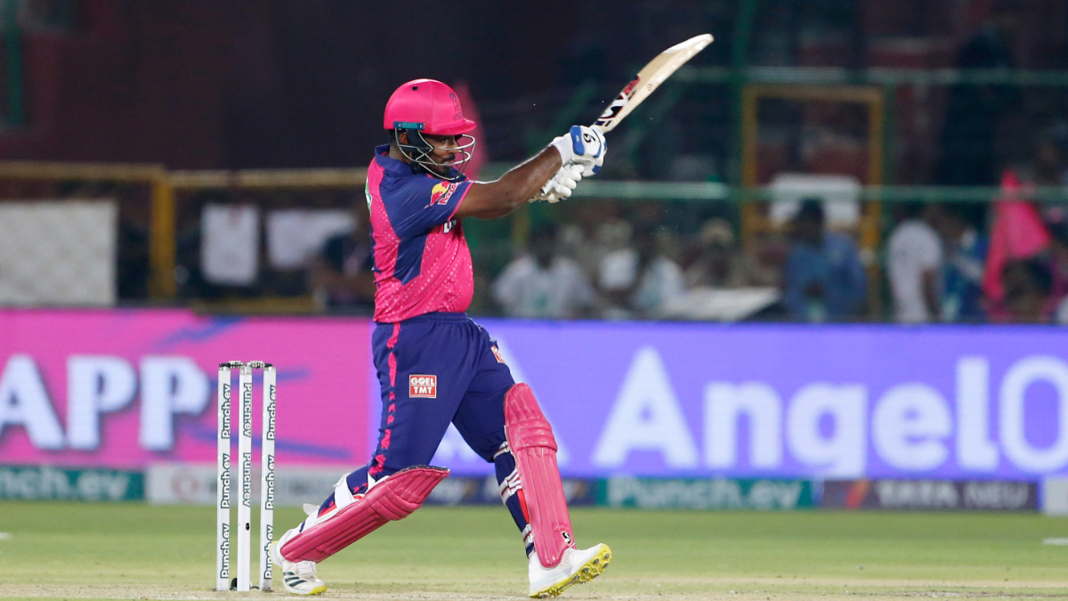 Ipl 2024 Sanju Samson Fined For Maintaining Slow Over Rate In Rrs